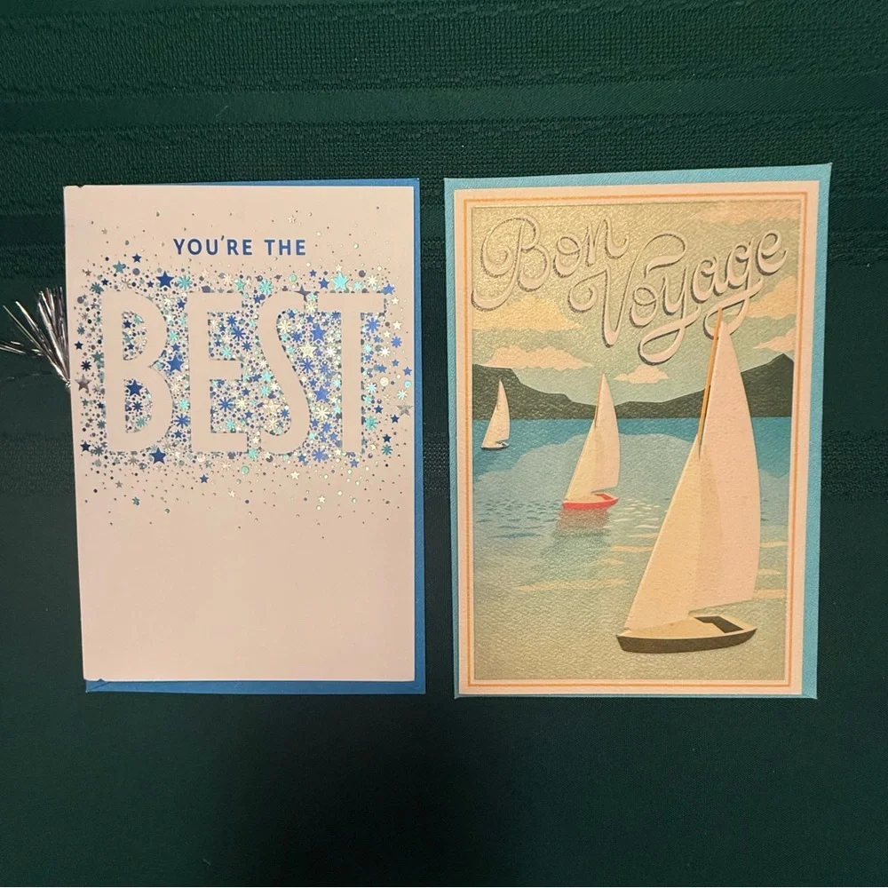 Hallmark Assorted 12 Greeting Cards and Envelopes Set #3
